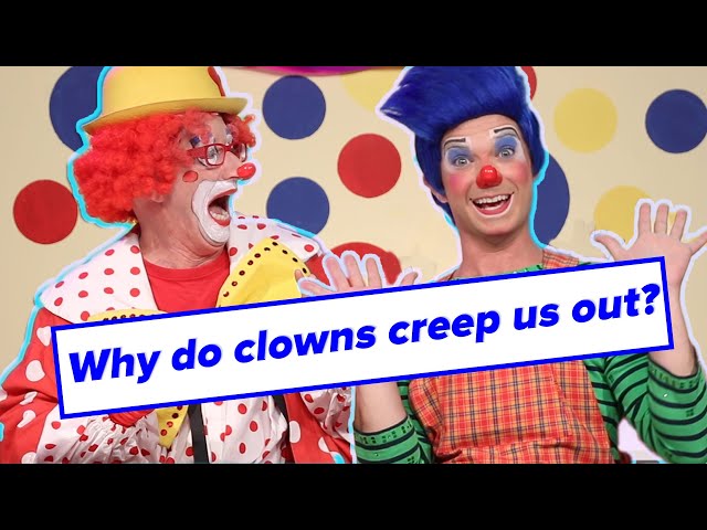 Clowns Answer Your Questions About Clowns