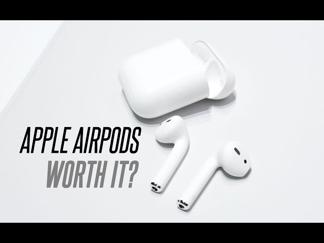 Apple AirPods Review: Worth The Hype ???