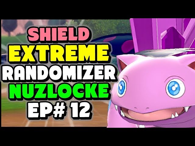 Crystal Venusaur in a TREE? - Pokemon Sword and Shield Extreme Randomizer Nuzlocke Episode 12