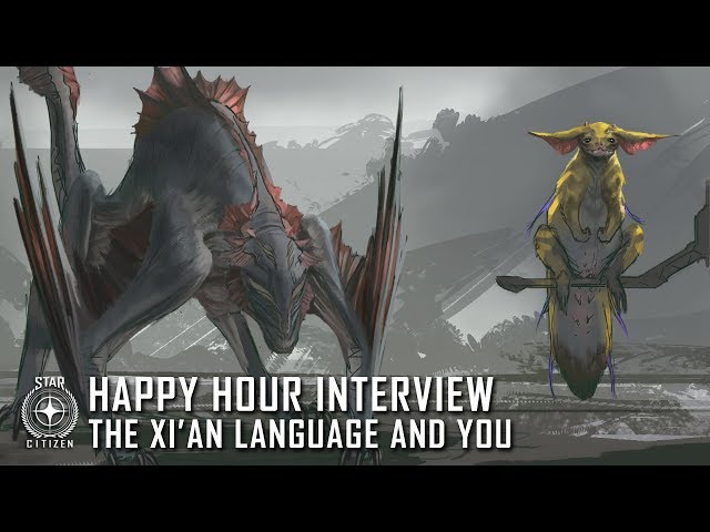 Happy Hour Interview: The Xi'an Language and YOU