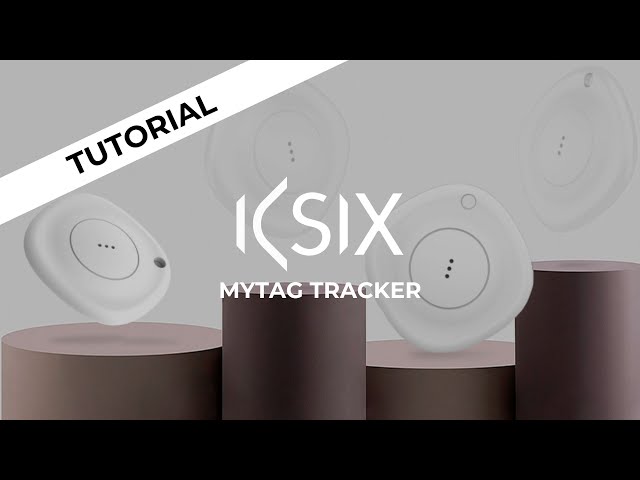 Ksix MyTag - Tutorial - English, Español, Français
