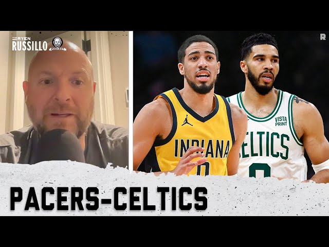 Why the Pacers Should Not Be Counted Out Against the Celtics | The Ryen Russillo Podcast