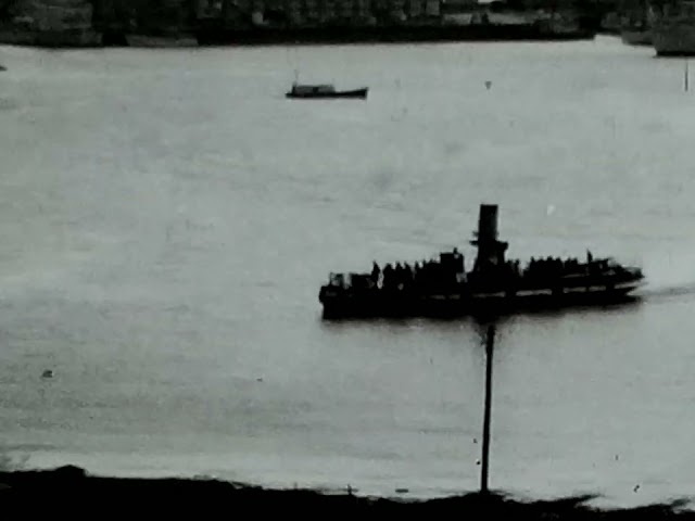 Old Gosport Ferry