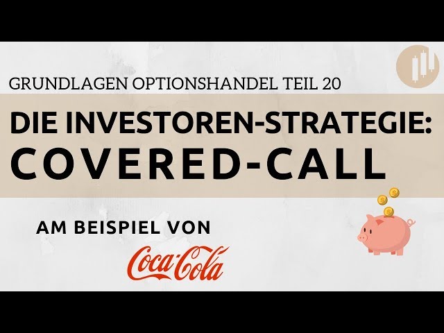 Covered-Call: Die Zusatzdividende für Investoren