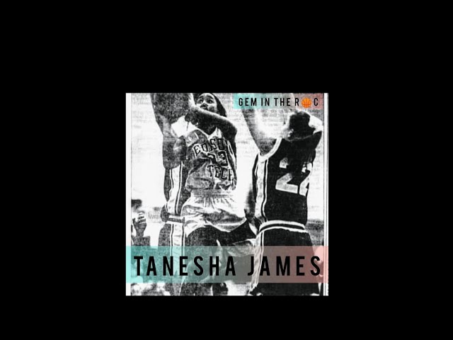 Tanesha James 🏀 Full Interview