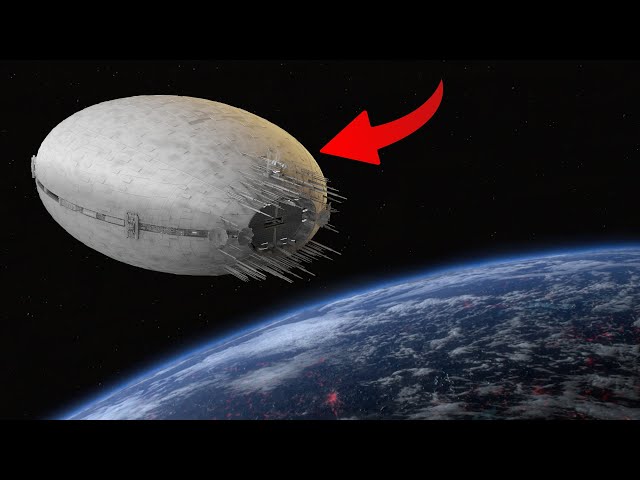 The Insane Imperial Ship which BROKE Entire Planets