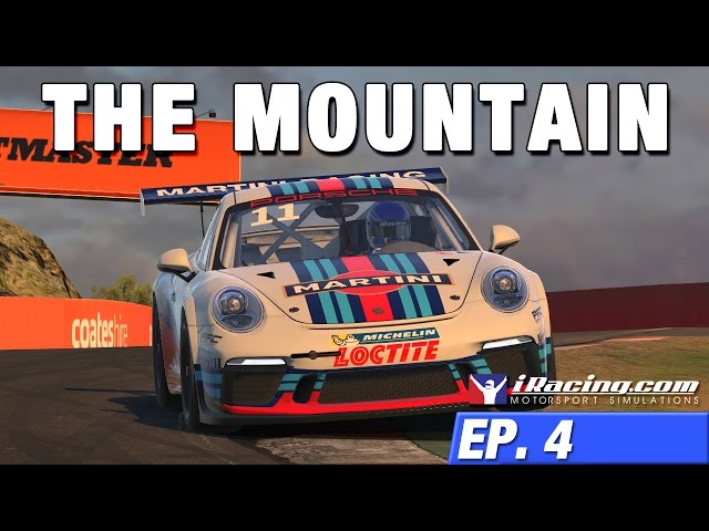 Porsche on the Mountain - Online Racing (EP.4)