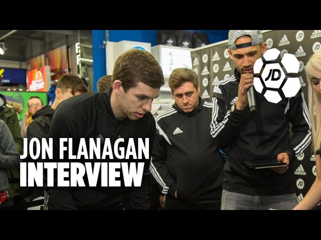Jon Flanagan Talks Liverpool, Steven Gerrard, Jurgen Klopp, Injury, Cafu & More