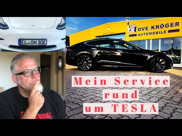 Tesla kaufen, prüfen oder verkaufen? Mein Serviceumfang. Willkommen bei T&T Emobility