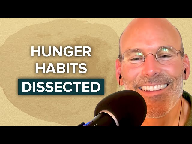 How To Break Emotional Eating Patterns with Neuroscientist Jud Brewer