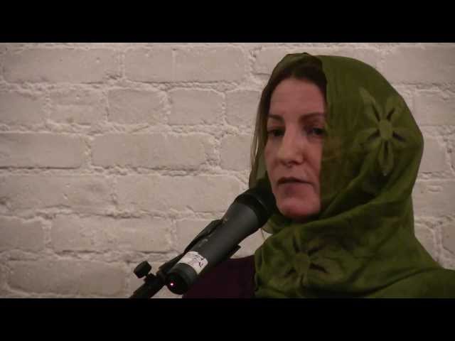 Lorna In Conversation With... Betty Williams (American - Muslim Unity)