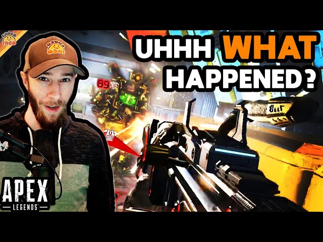 Does Anyone Understand That Ending? ft. Reid - chocoTaco Apex Legends Duos Horizon Gameplay