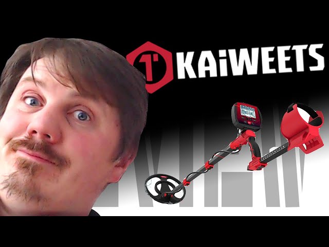 Hogwa5h Reviews... A Metal Detector? (KAIWEETS KGM01)