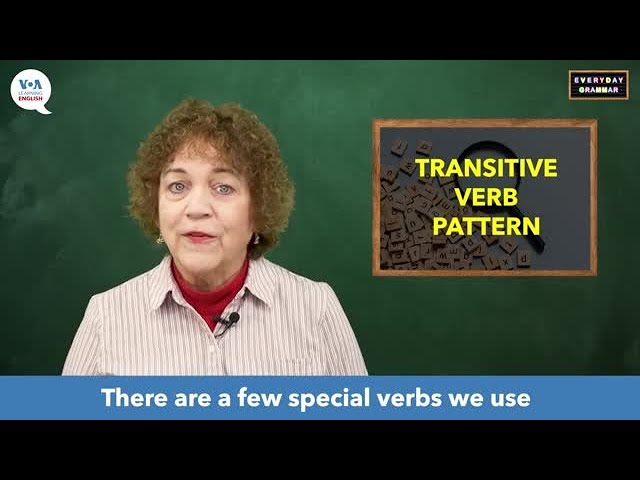 Everyday Grammar TV: Grammar and Money, Part 2