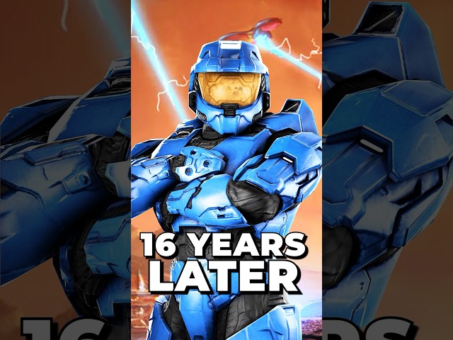 Lore Accurate Halo 3 Be Like