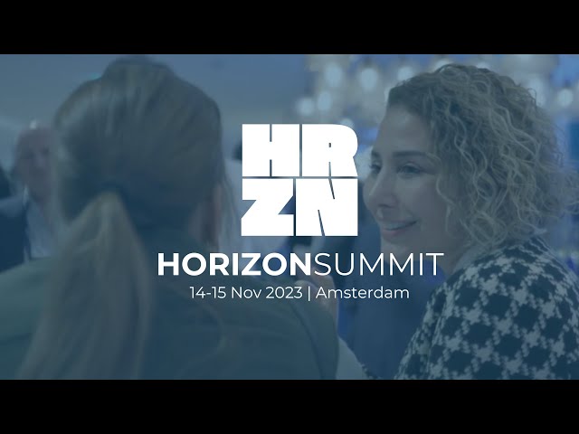 The Horizon Summit 2023 - Official Aftermovie