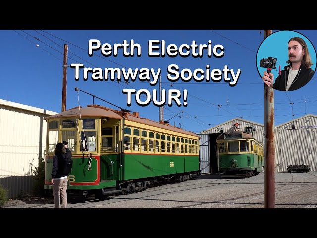 I rode Perth’s last tram