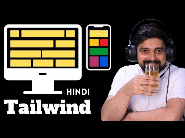 Create any layout crash course in Hindi