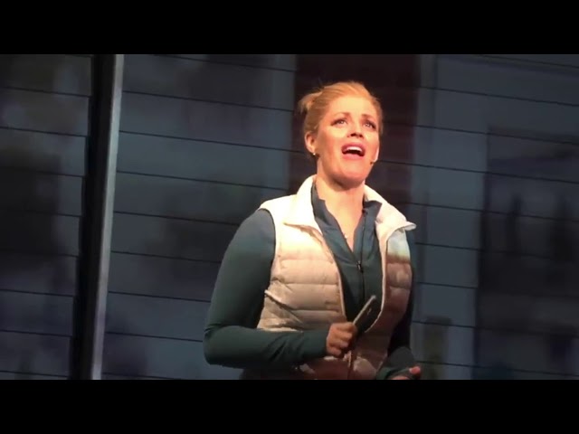 Musical Theater Moments That Make My Lil Heart Go Pitter Patter pt 1