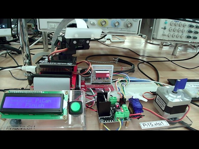 Remote Raspberry Pi Test Demo – ECOR 1052 (Fundamentals of Engineering II)