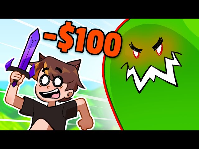 Beat This Impossible Stardew Valley Mod, Or Lose $100!