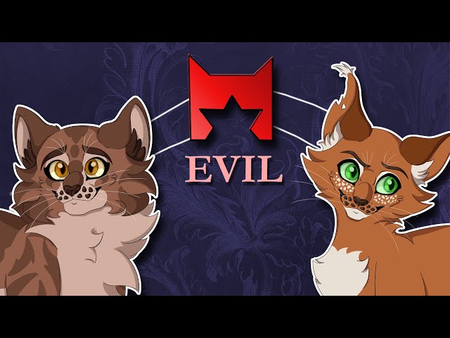 StarClan's MANIPULATION of Leafpool and Squirrelflight (Warrior Cats)