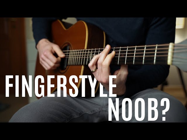 Try These Awesome Fingerpicking Patterns!