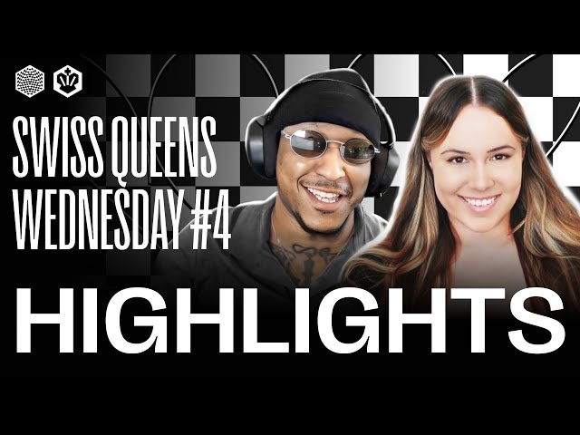 👑 Unleash the Power: Highlights from Swiss Queens Wednesday #4! ♕🌟