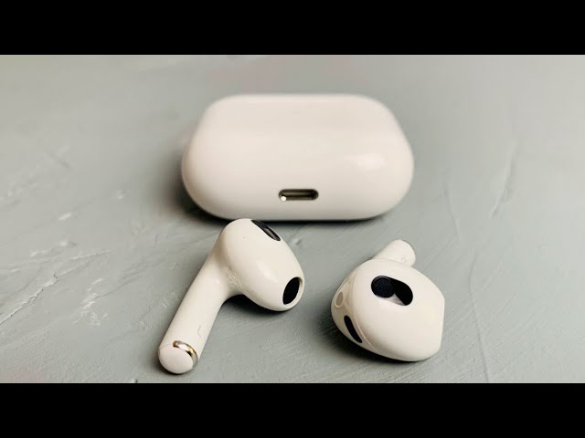 FAKE AirPods 3 Clone Unboxing #Shorts