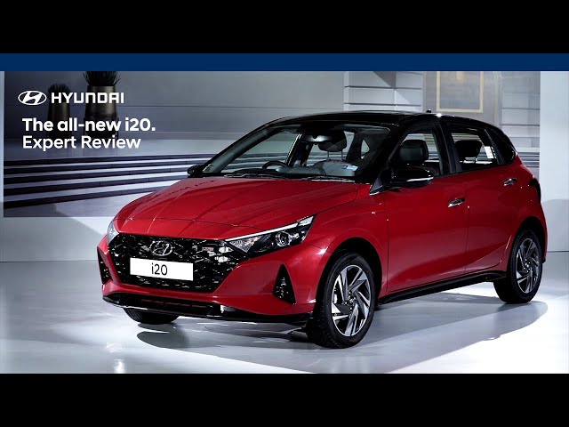 Hyundai | The all-new i20 | First Look Impression by Experts (Part 1)
