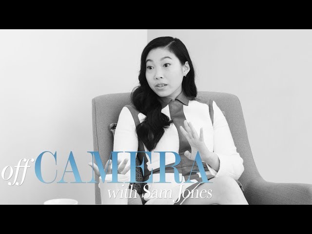 Awkwafina Highlights the Identity Mash-up of Asian Stereotypes in the Media