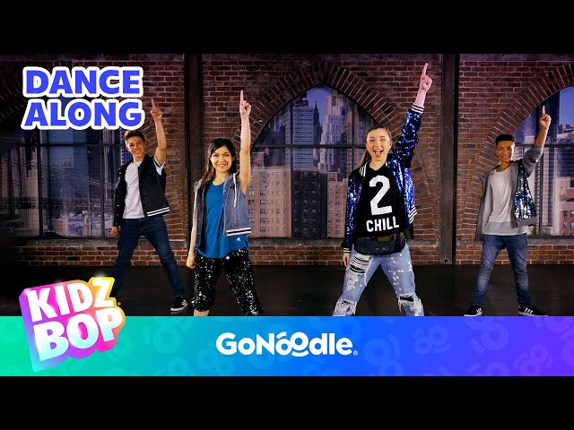 Life of the Party | Songs for Kids | Dance Along | GoNoodle
