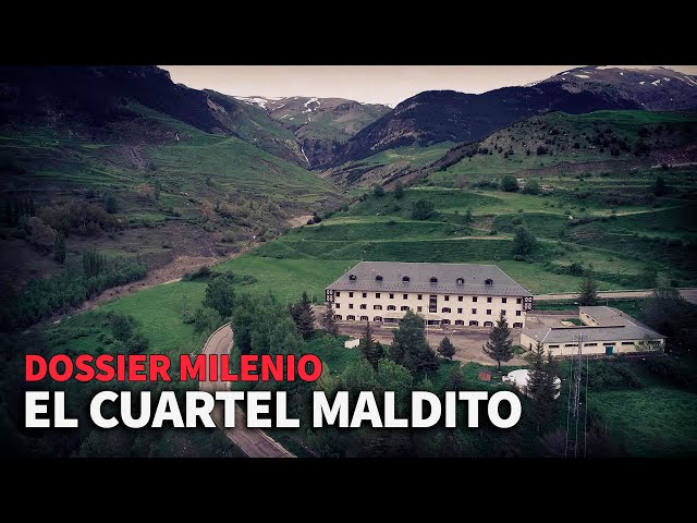Dossier Milenio 4 - El cuartel maldito #DossierMilenio