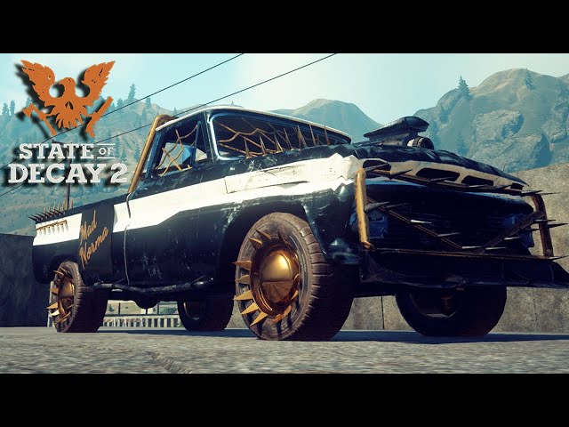 Mad Norma Rides Again - State of Decay 2