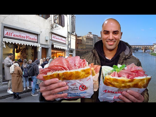50+ MUST EAT Italian Foods 🇮🇹 ULTIMATE Italian Street Food Tour from Rome to Sicily