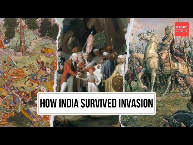 Unconquerable India: Sadhguru on How India Survived Centuries of Invasion