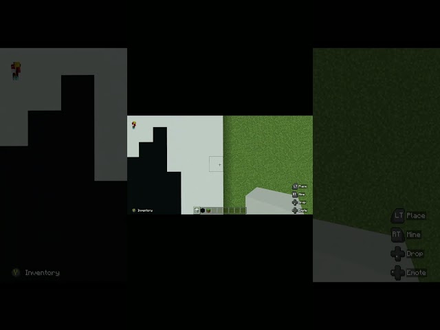 Pixel art #gaming #minecraft #art #portal #shorts