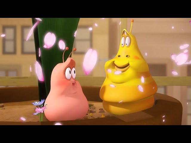 LARVA | Dieta | 2017 Película Completa | Dibujos animados para niños | WildBrain en Español