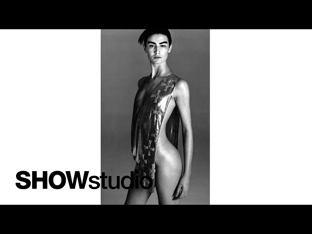 Subjective: Erin O'Connor interviewed by Nick Knight about Richard Avedon