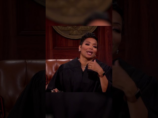 There is No "Us" in My Career Dreams: Divorce Court Shorts - S19 E37 #comedy #divorcedrama #funny