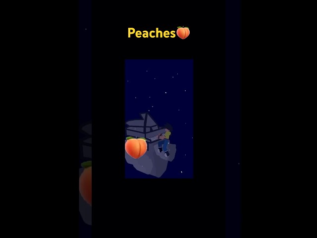 Peaches #animation