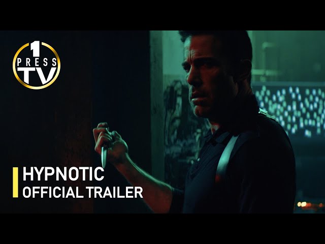 Hypnotic I Official Trailer
