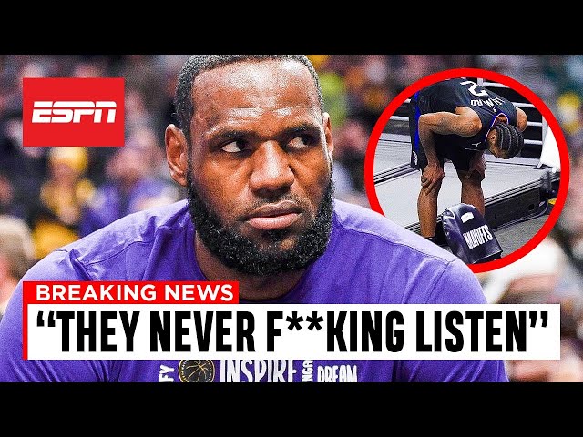 LeBron James Is FURIOUS After What Happened To Kawhi Leonard!
