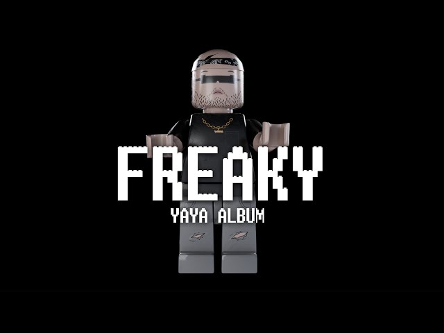 Catchybeatz - Freaky [Official Lyric Video]