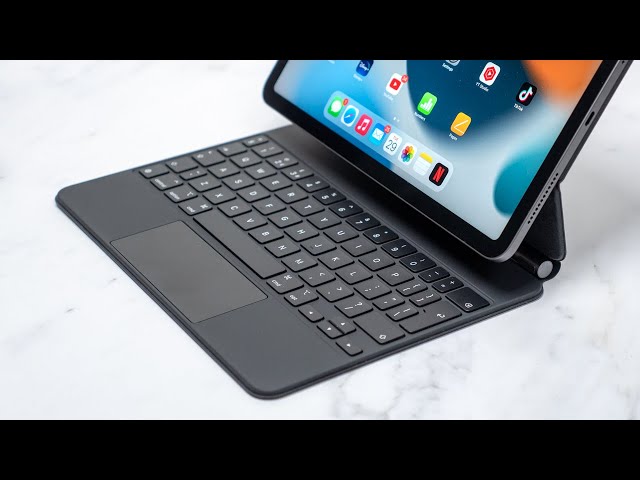 Magic Keyboard for iPad Review: "to buy... or not?"