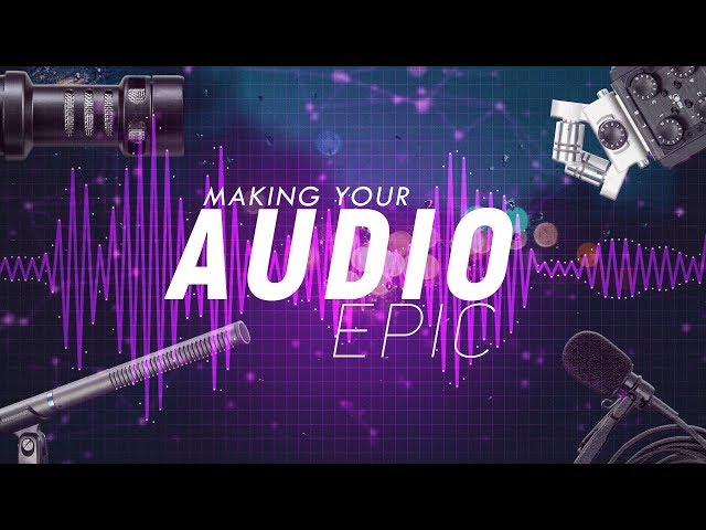 Step Up Your Audio Game Today!