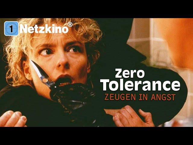 Zero Tolerance – Zeugen in Angst (THRILLER ganzer Film Deutsch, Johan Falk Filme in voller Länge)