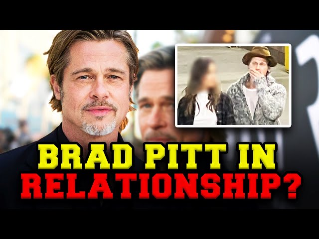 Brad Pitt's New Love Interest: Latest Romance | Whisper Wire