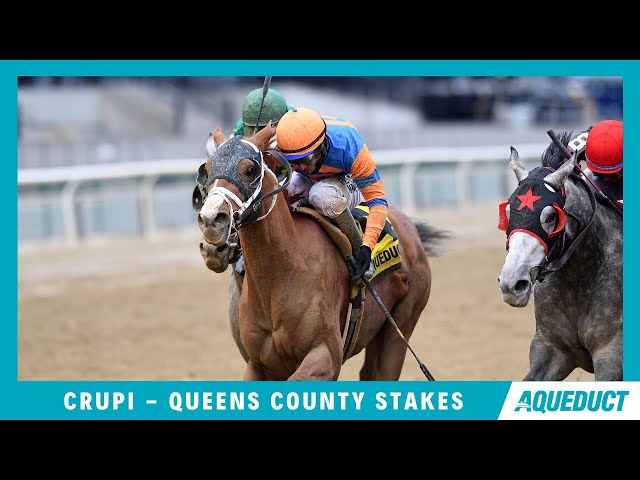 Crupi - 2023 - The Queens County