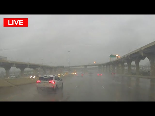 LIVE: ABC13 severe weather coverage